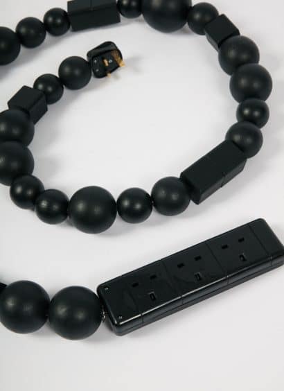 Bless Black Wood Multi Plug – GENTLEWENCH
