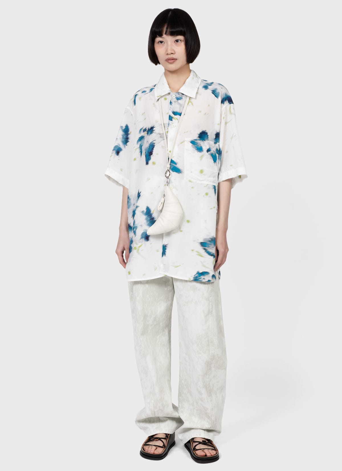 Lemaire Summer Shirt