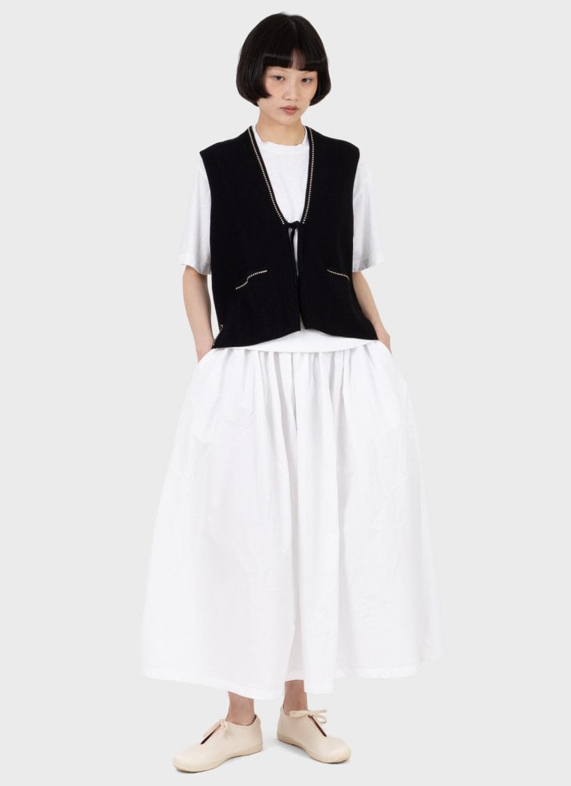 Diane De Clercq Priscilla Vest