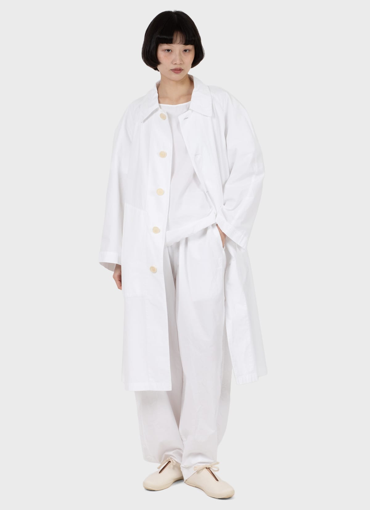 ジャケット・アウター CINI 4pocket over coat Sono Cat Coat – GENTLEWENCH