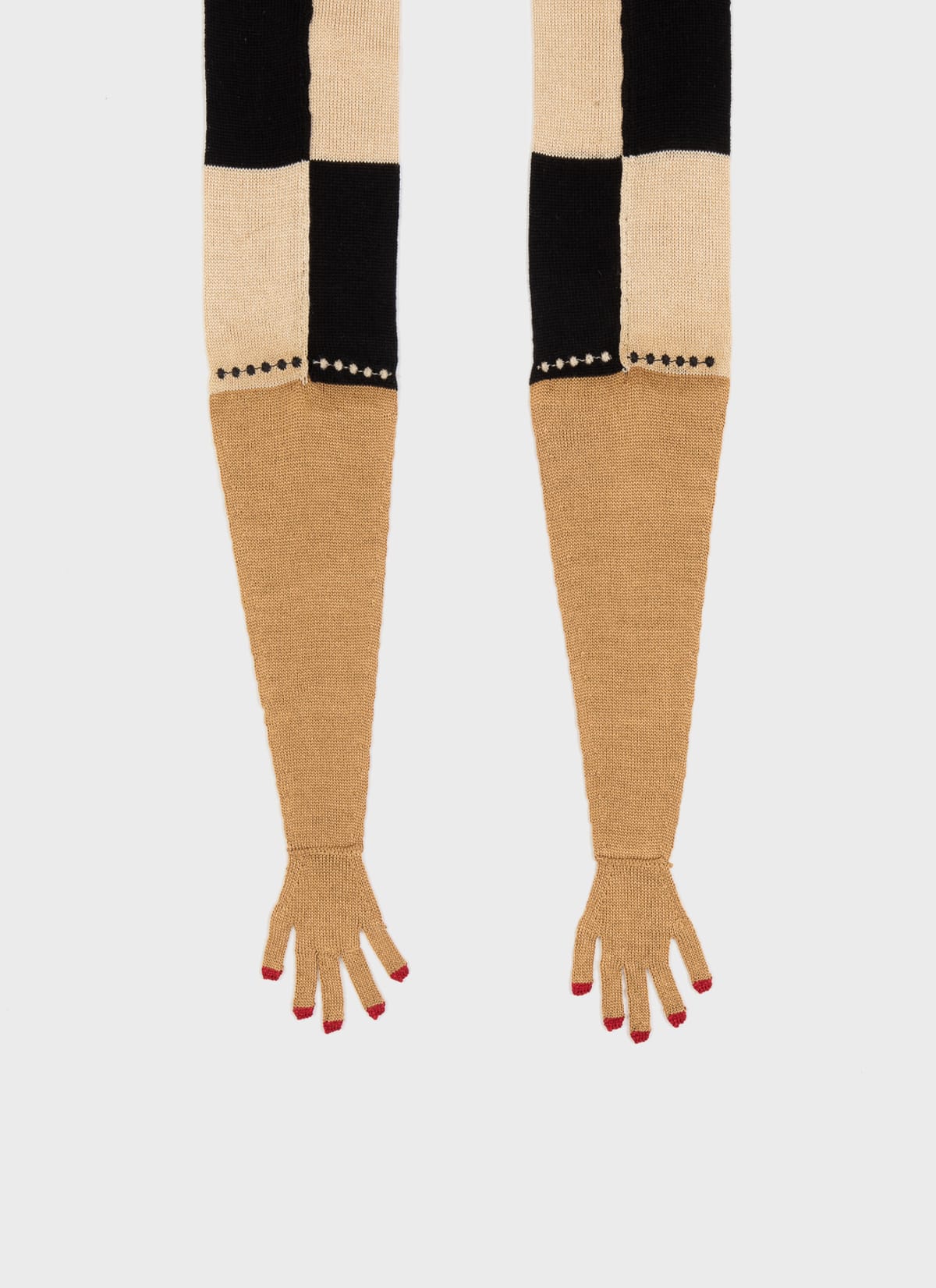 Diane De Clercq Demetriade Scarf – GENTLEWENCH