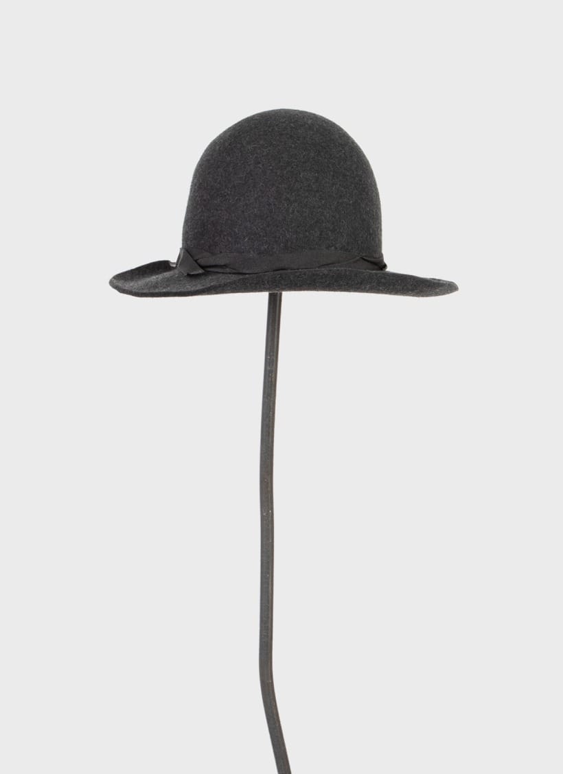 SCHA Lazy Hat Anthracite