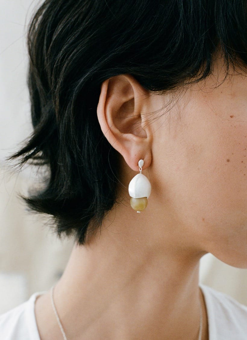 Qiqi Pocket Earrings