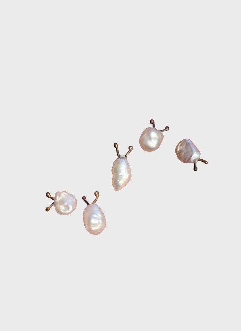 Amy Findlay Love Bugs Silver