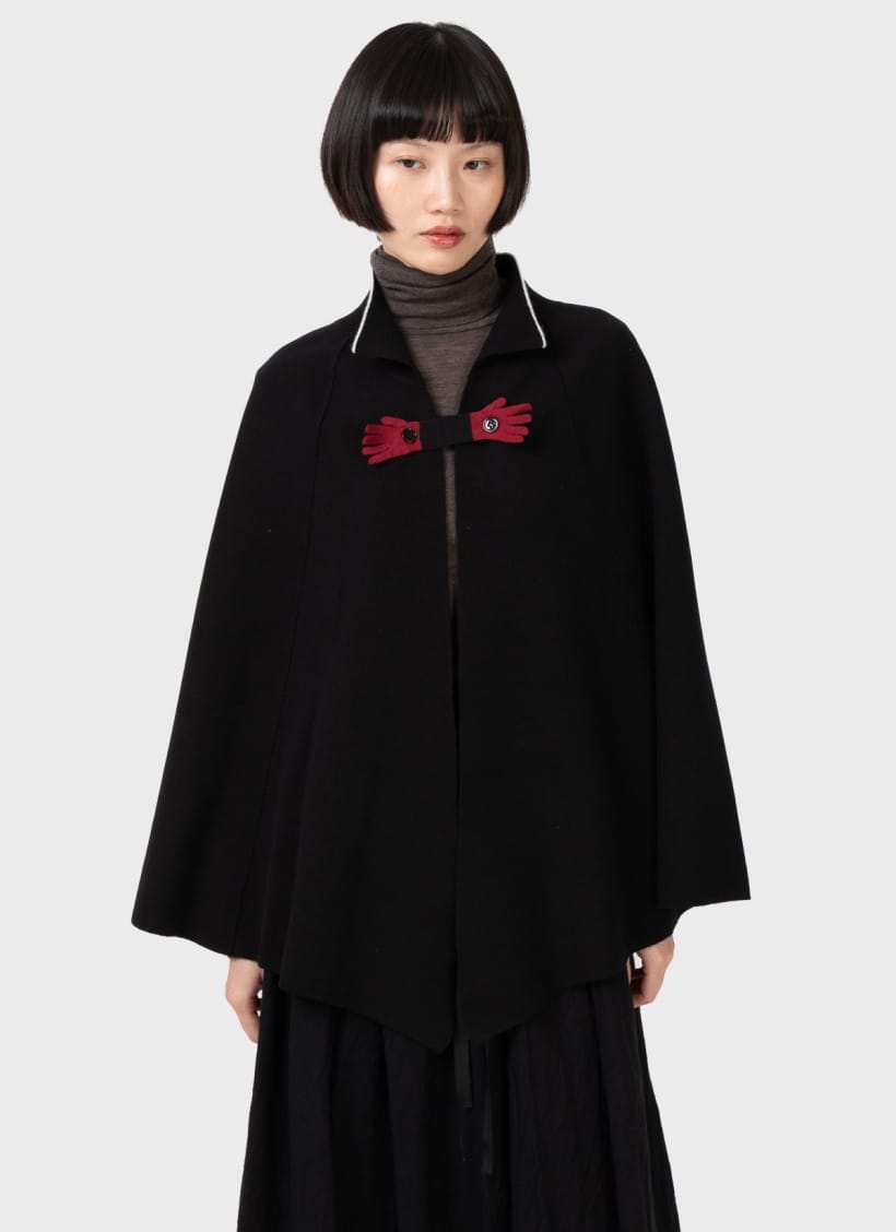 Diane De Clercq Rosa Cape