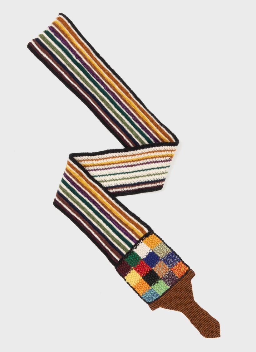 Diane De Clercq Teresa Scarf