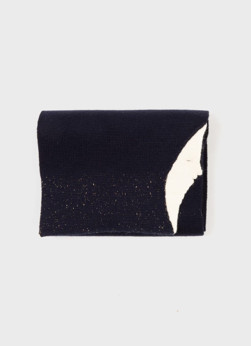 Diane De Clercq Giada Scarf