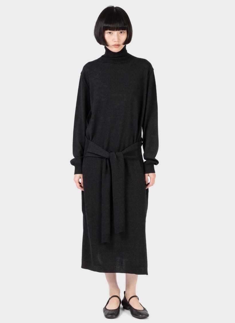 Lemaire Trompe L’Oeil Dress