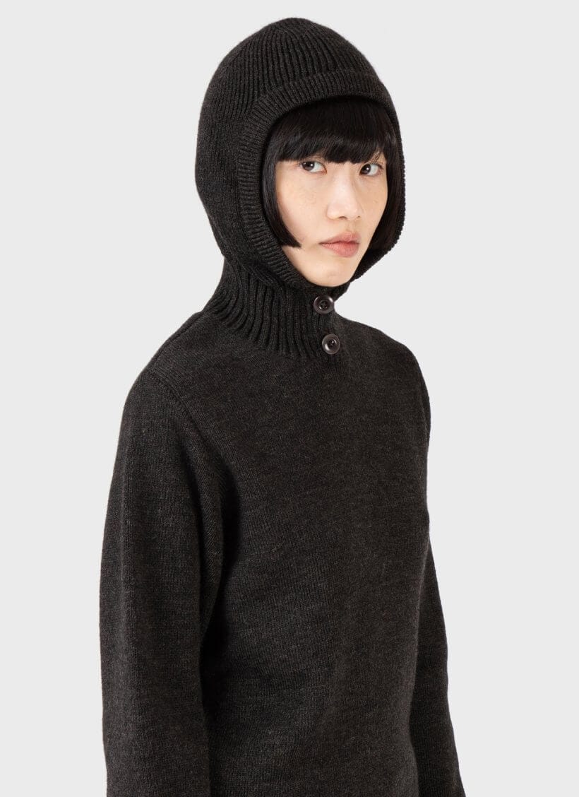 Lemaire Sweater With Hood