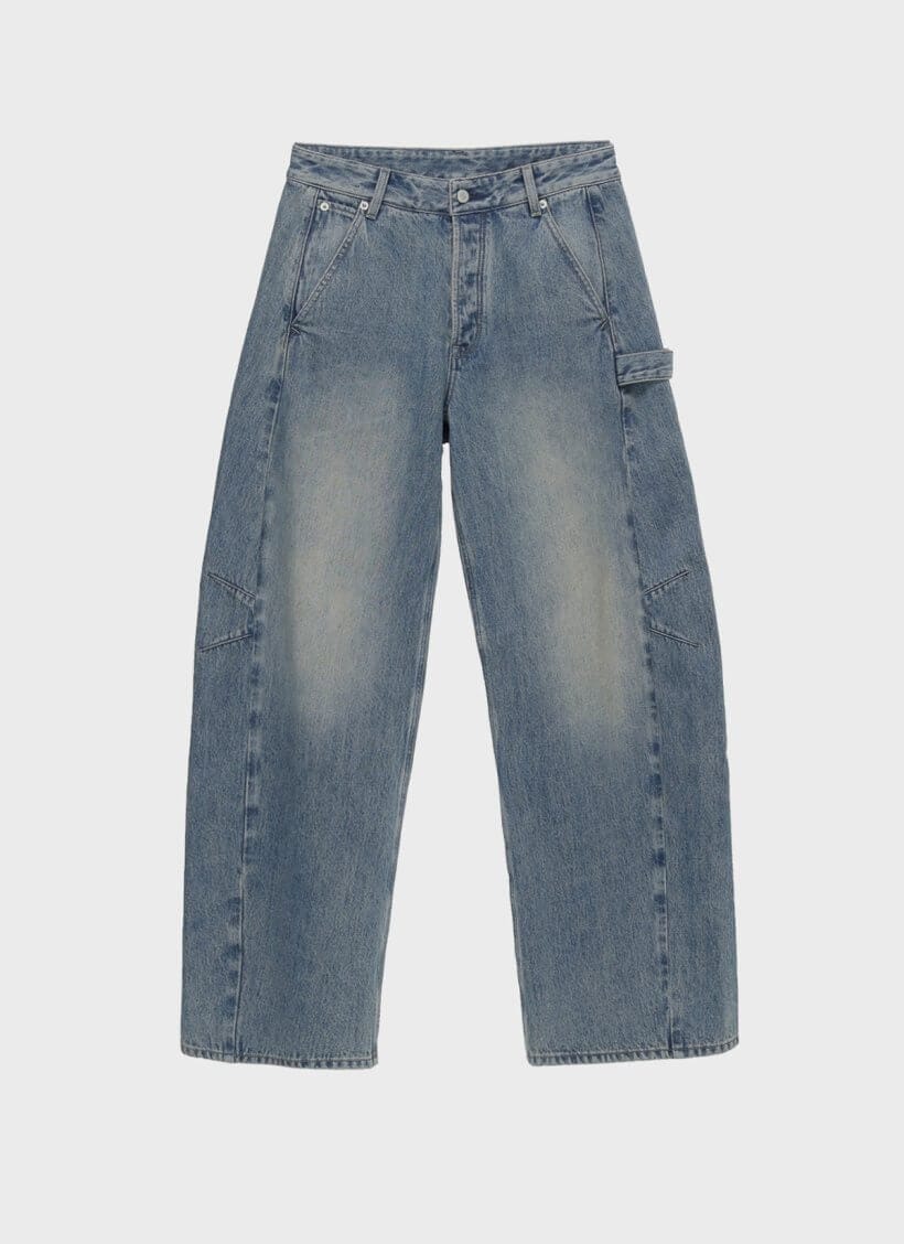 Meaning Of Cocoon Denim Jeans