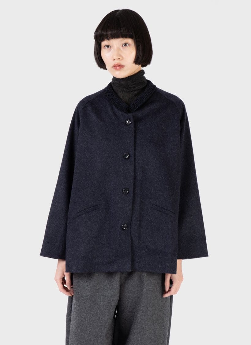 Evelyne De Clercq Tamburri Jacket