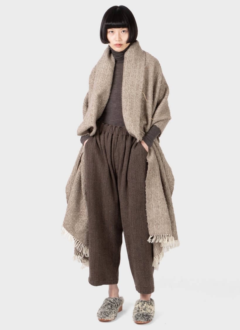 Vija Rhodes Stone Slate Wrap