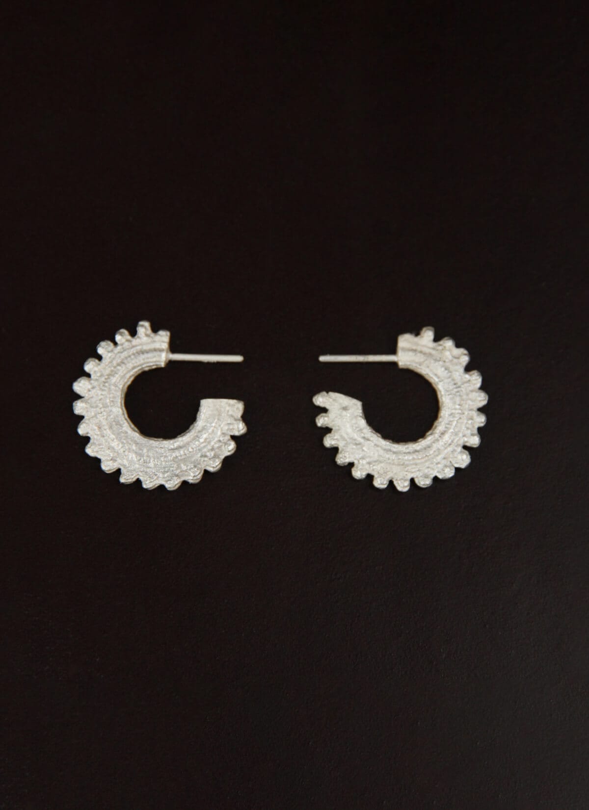 GENTLEWENCH 2025.11.08 GENTLEWENCH Large creole earrings 28