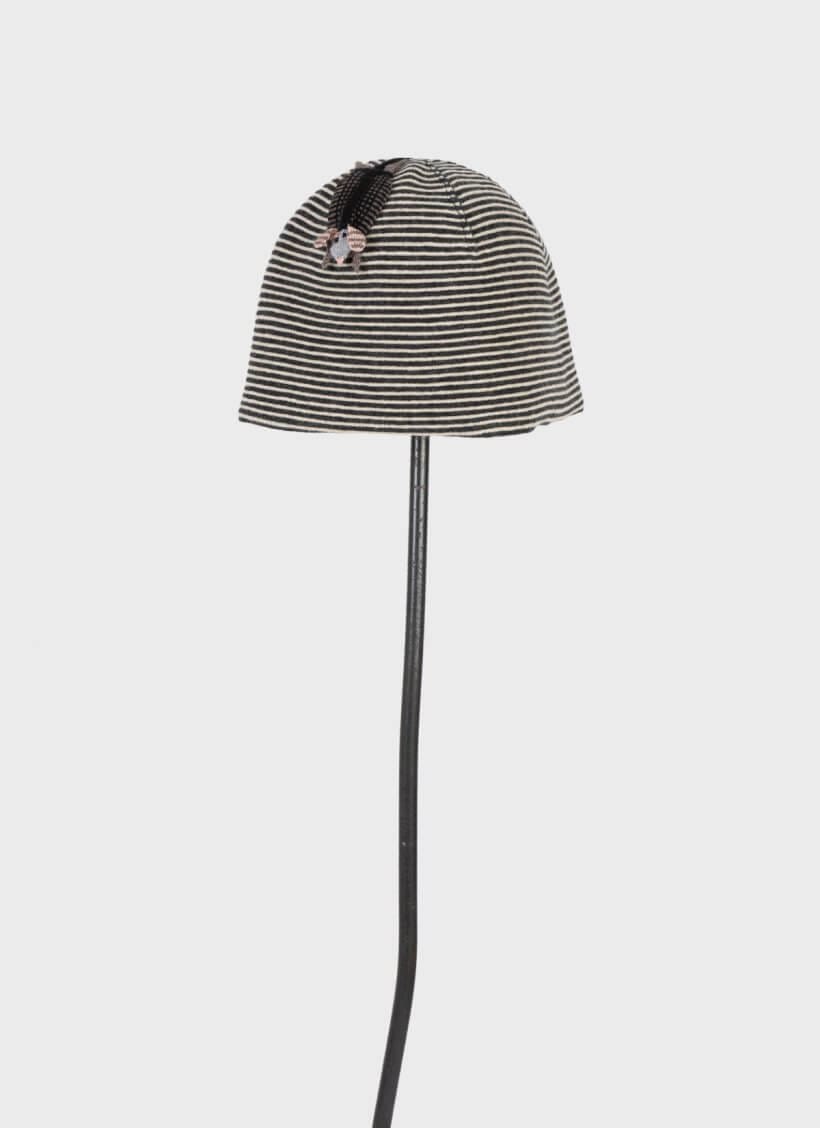 Diane De Clercq Valeria Hat