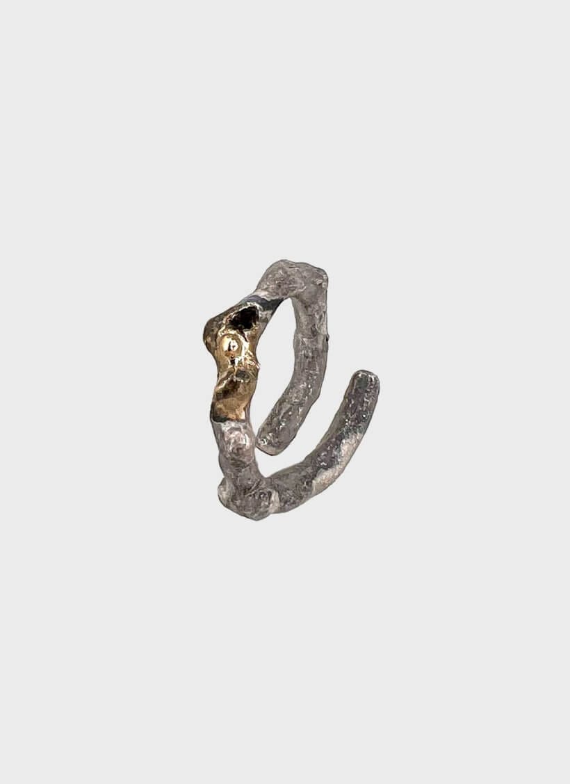 Weinan Pan Bone Ring No.4