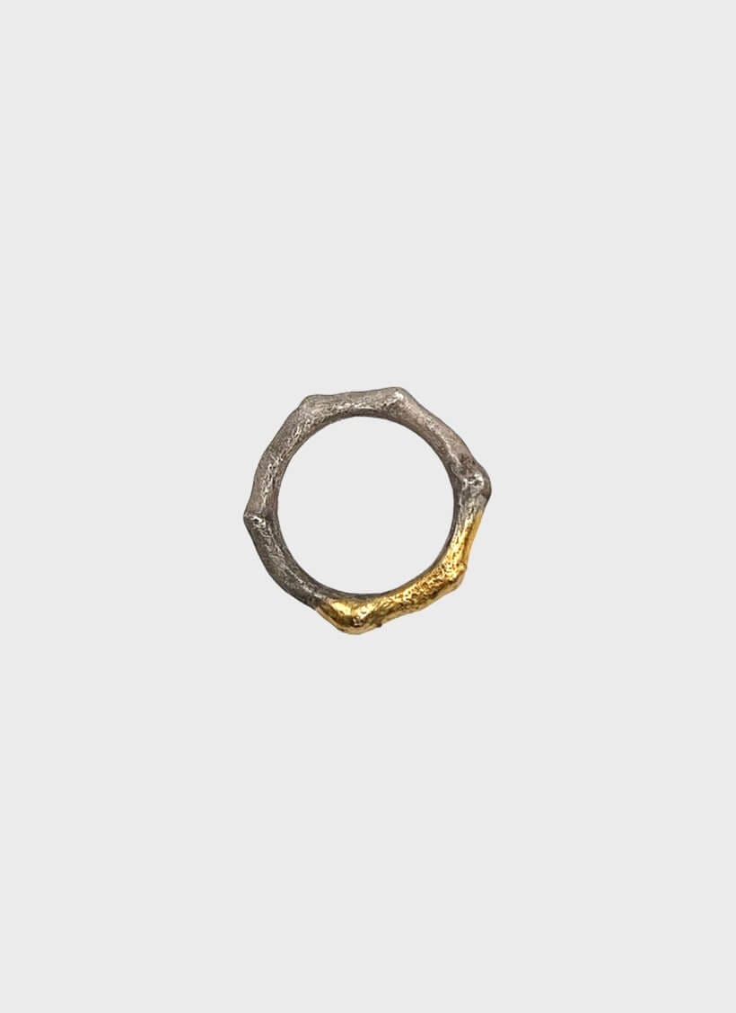 Weinan Pan Bone Ring No.3