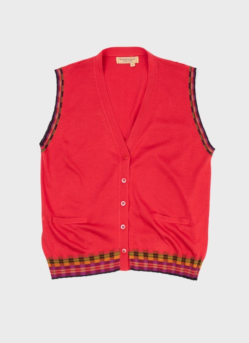 Diane De Clercq Giove Vest