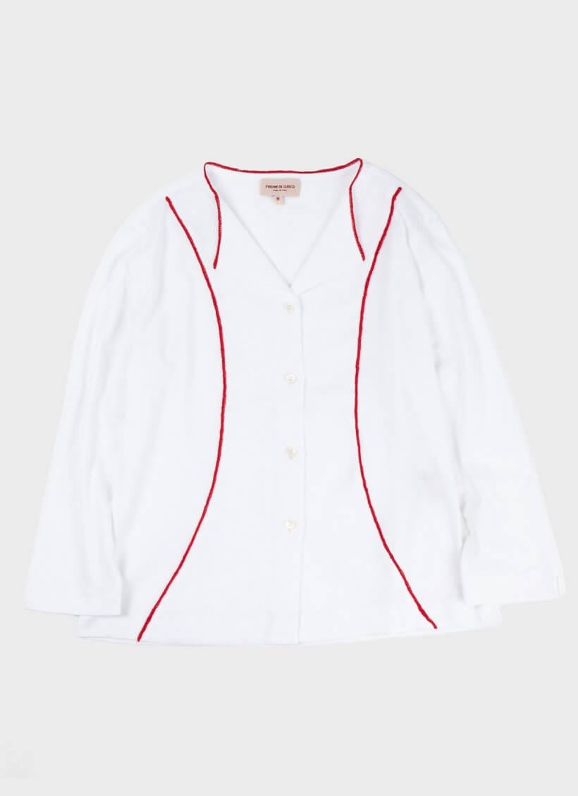 Evelyne De Clercq Nadra Shirt