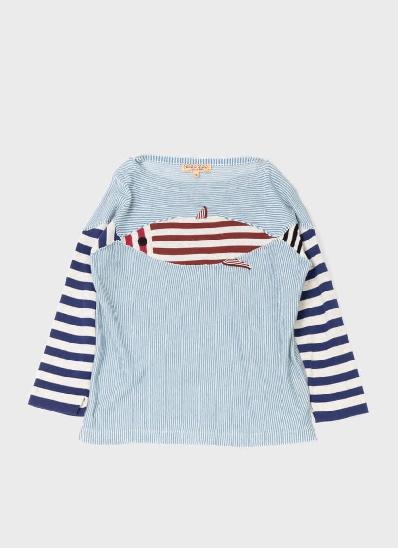 Diane De Clercq Phoenix Top