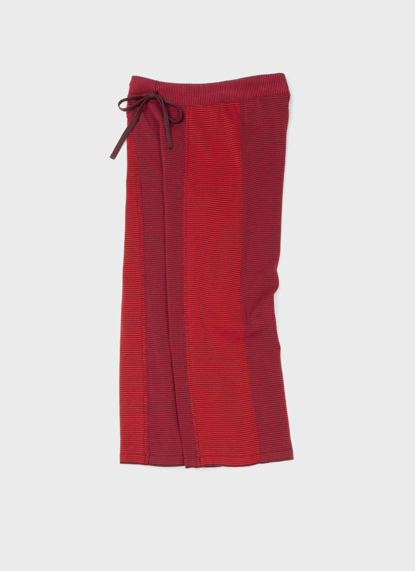 Diane De Clercq Orion Trousers Red