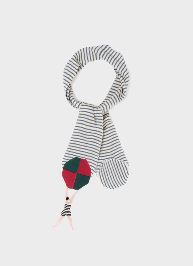 Diane De Clercq Auriga Scarf