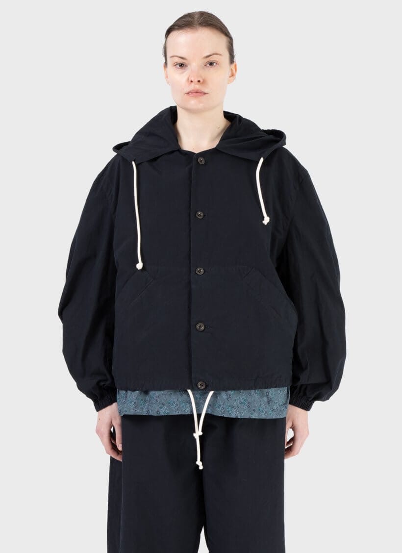 Sono Huckle Hoodie Jacket