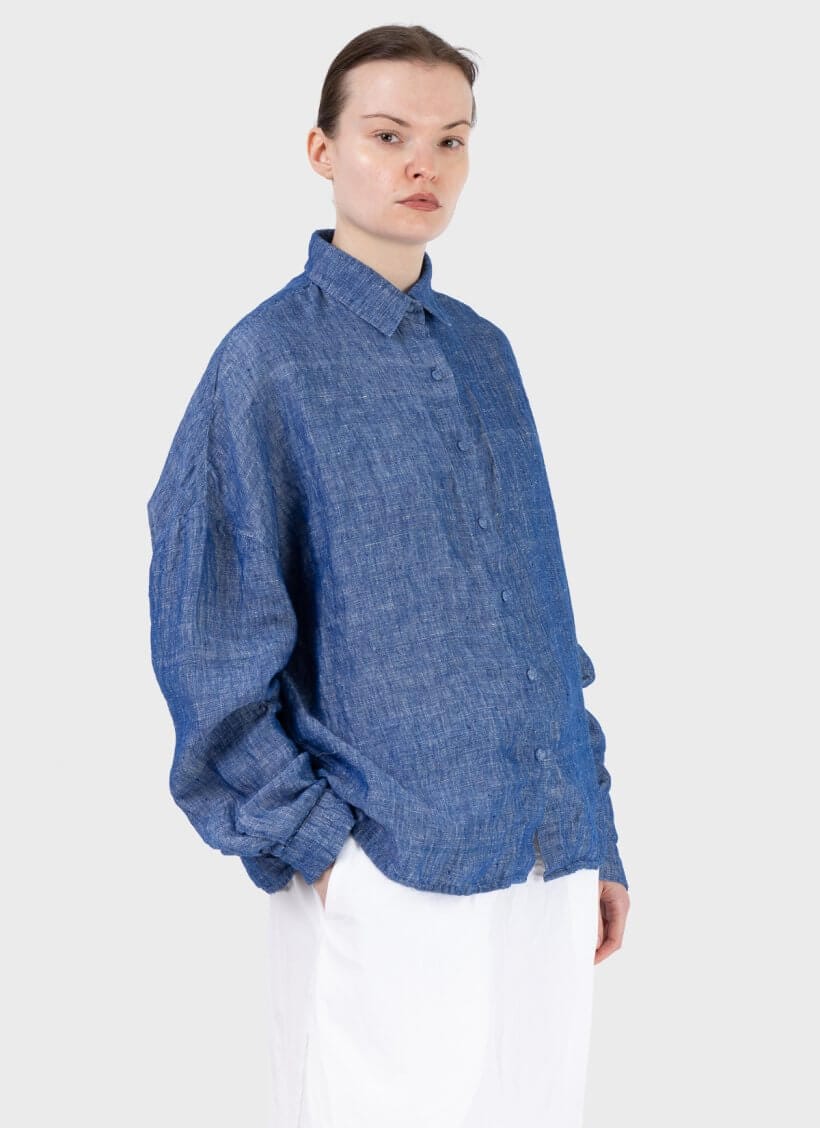 Aodress Dropped Shoulder Shirt