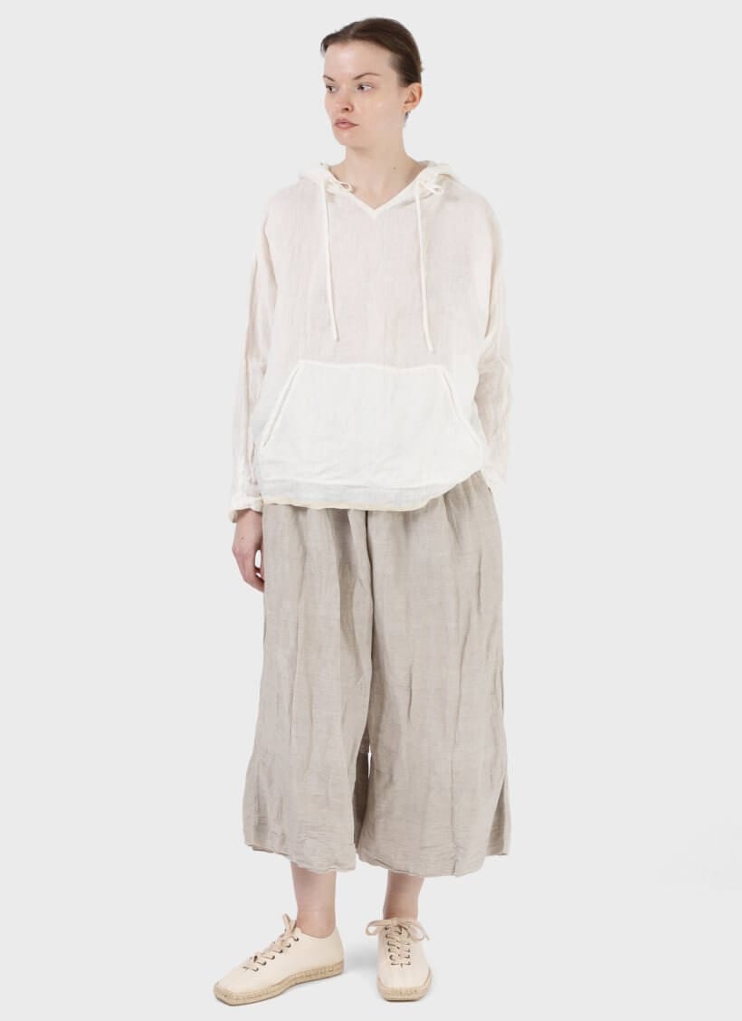 Aodress Hooded Parka Top