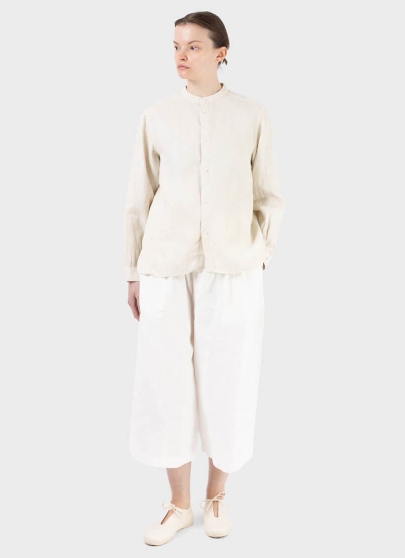 Mittan Washi Hemp Shirt