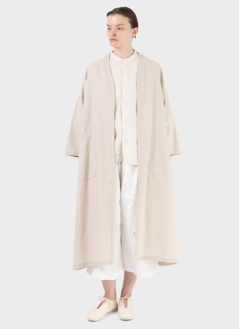 Mittan Haori Long Jacket