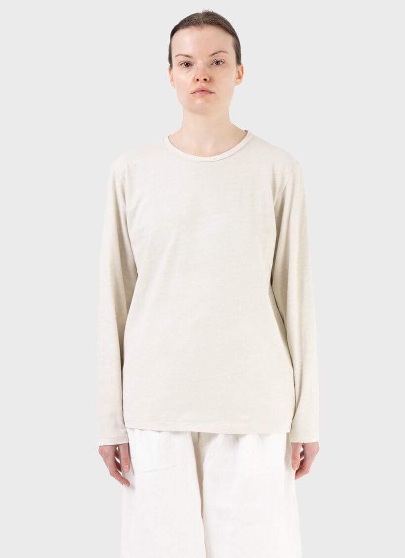 Mittan Jersey Long Sleeve Top