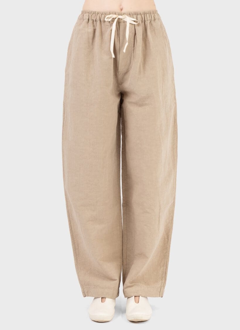 Nitto Quarto Pants Sabbia