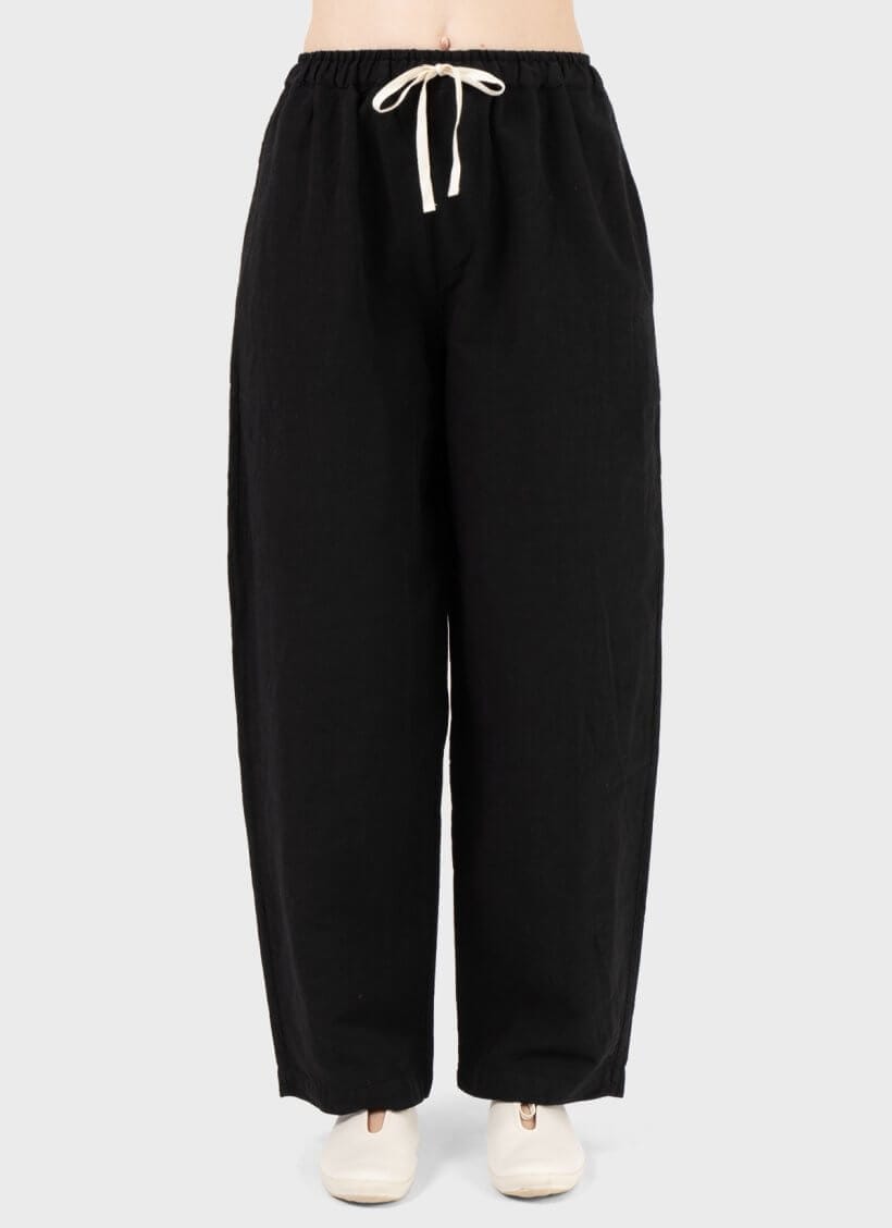 Nitto Quarto Pants Black