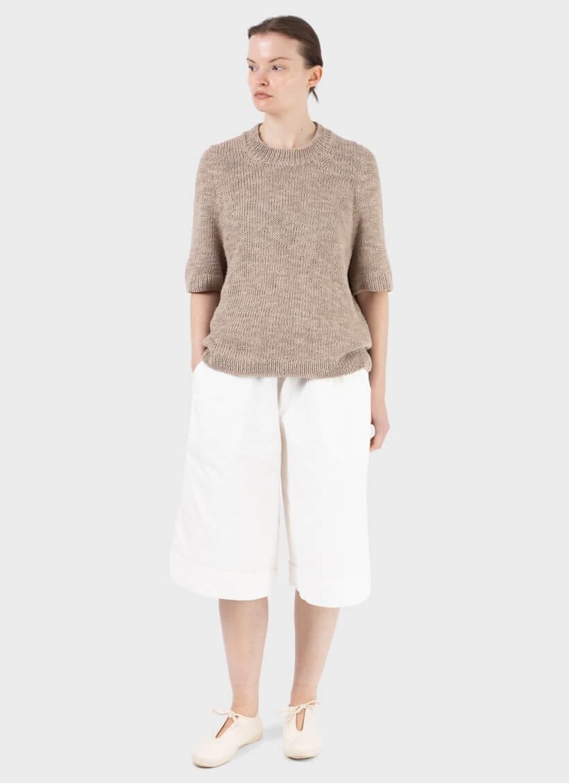 Nitto Handknitted Dryas T-Shirt